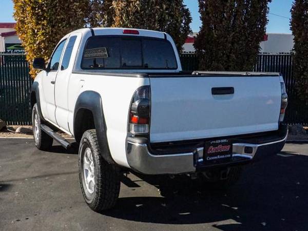 2007 Toyota Tacoma 4WD Access I4 MT (Natl) - cars & trucks - by... for sale in Reno, NV – photo 6