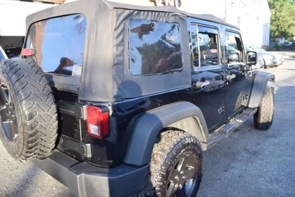 *2010* *Jeep* *Wrangler Unlimited* *Sport 4x4 4dr SUV* for sale in Paterson, NY – photo 22