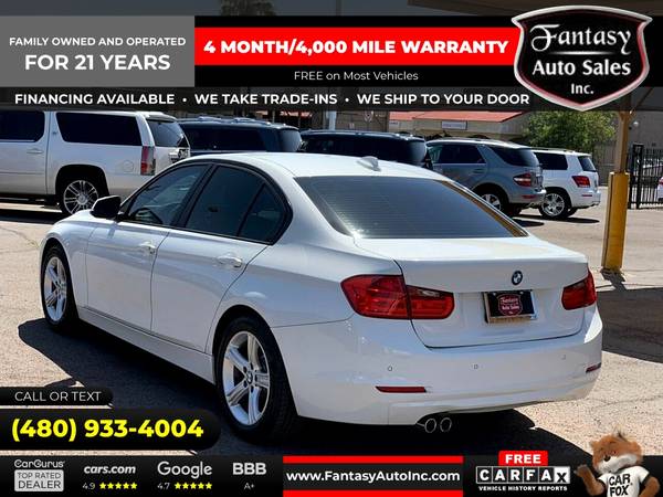2015 BMW 3 Series 328i 328 i 328-i FOR ONLY 287/mo! for sale in Phoenix, AZ – photo 7