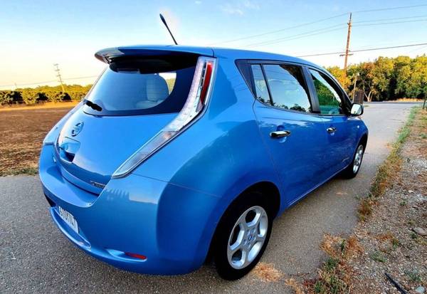 2011 Nissan Leaf Clean title 48k Miles for sale in Lodi , CA – photo 6