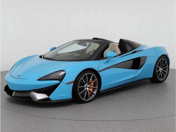 2018 McLaren 570S Base - - by dealer - vehicle for sale in Tyngsboro, MA – photo 9