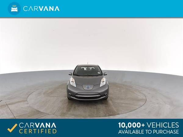 2016 Nissan LEAF SV Hatchback 4D hatchback Gray - FINANCE ONLINE for sale in Downey, CA – photo 19