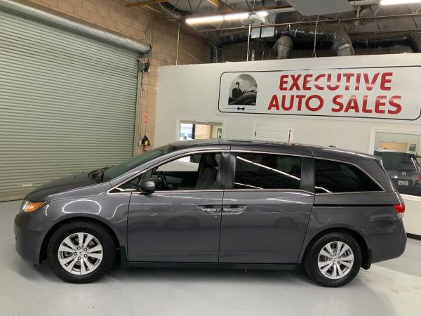 2017 Honda Odyssey EX-L Quick Easy Experience! - cars & trucks - by... for sale in Fresno, CA – photo 6