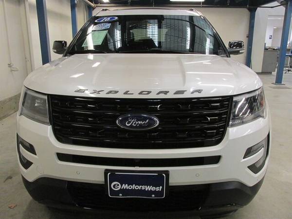 2016 Ford Explorer Sport 4DR 4X4 AND LOADED - cars & trucks - by... for sale in Caldwell, ID – photo 7