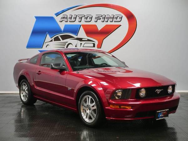 2005 Ford Mustang CLEAN CARFAX, KENWOOD RADIO, BLUETOOTH AUDIO,... for sale in Massapequa, NY – photo 9