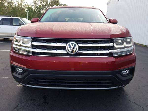 2019 Volkswagen Atlas FORTANA RED Call Today! - - by for sale in Myrtle Beach, SC – photo 18