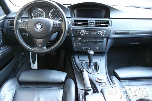2008 BMW M3 SEDAN E90 - 6 SPEED MANUAL - LOADED - NAVI - SHADES for sale in Sacramento , CA – photo 9