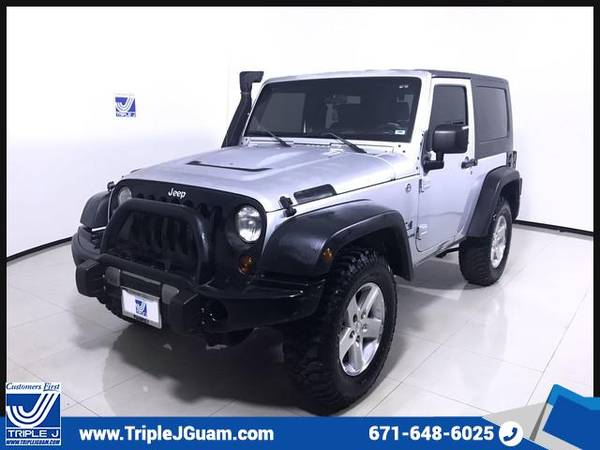 2009 Jeep Wrangler - - cars & trucks - by dealer for sale in Other, Other – photo 4
