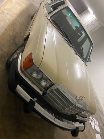 1980 Mercedes-Benz 300SD Turbo Sedan - cars & trucks - by owner -... for sale in Pascagoula, MS – photo 3
