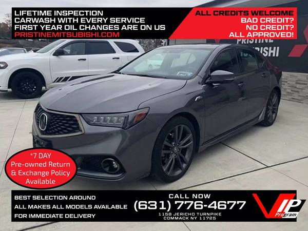 2019 Acura TLX w/ASpec Pkg w/A Spec Pkg w/A-Spec Pkg for sale in Commack, NY – photo 5