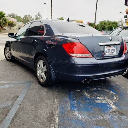 2005 Acura RL 4dr Sdn AT, bad credit, 1 job, approved for sale in Winnetka, CA – photo 2