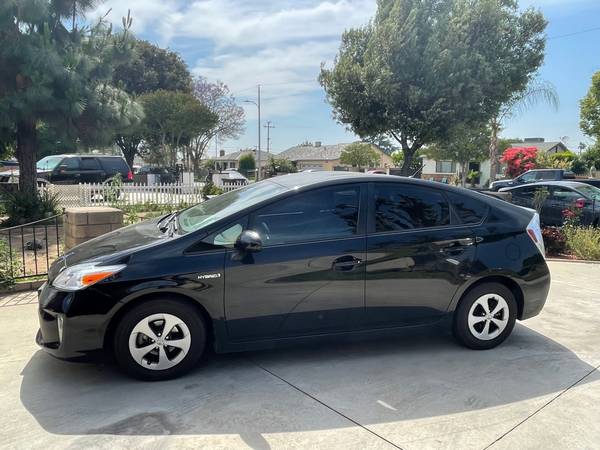 2014 Toyota Prius 59k miles for sale in West Covina, CA – photo 2