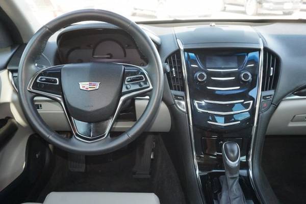 2015 Cadillac ATS Sedan Standard RWD for sale in Colorado Springs, CO – photo 9