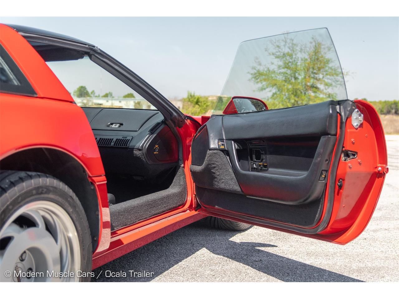 1991 Chevrolet Corvette for sale in Ocala, FL – photo 41
