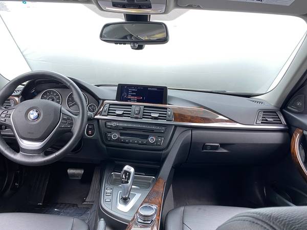 2014 BMW 3 Series 335i xDrive Sedan 4D sedan Beige - FINANCE ONLINE... for sale in Hugo, MN – photo 21