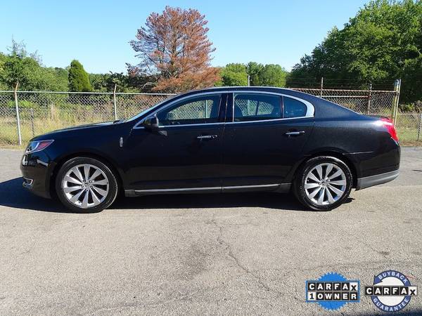 Lincoln MKS Leather Bluetooth WiFi 1 owner Low Miles Car MKZ LS Cheap for sale in northwest GA, GA – photo 6