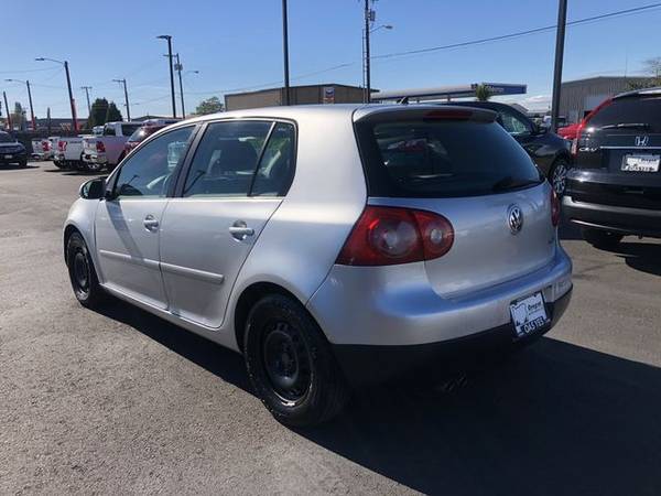 2008 Volkswagen Rabbit - Financing Available! - cars & trucks - by... for sale in Brooks, OR – photo 5