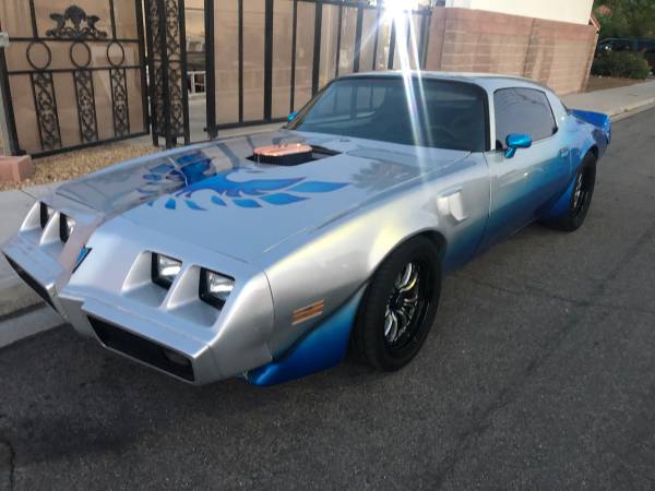 1979 Trans Am 1486 miles - cars & trucks - by owner - vehicle... for sale in Las Vegas, NV – photo 8