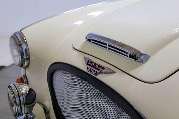 1958 Austin Healey 3000 MJ 2 COLD AC LT ENGINE TWIN TURBOS EXTRA... for sale in Sarasota, FL – photo 15