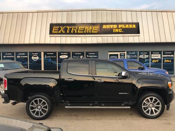 2017 GMC Canyon DENALI - cars & trucks - by dealer - vehicle... for sale in Des Moines, IA – photo 6