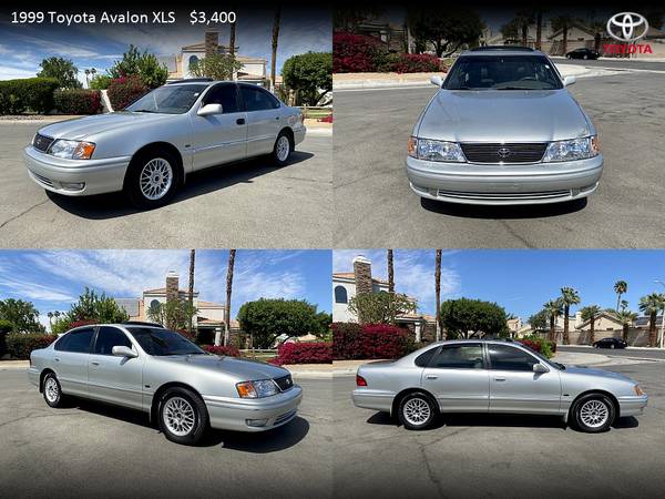 2000 Ford Focus ZTS Sedan 99, 000 Miles Clean Title! for sale in Palm Desert , CA – photo 7