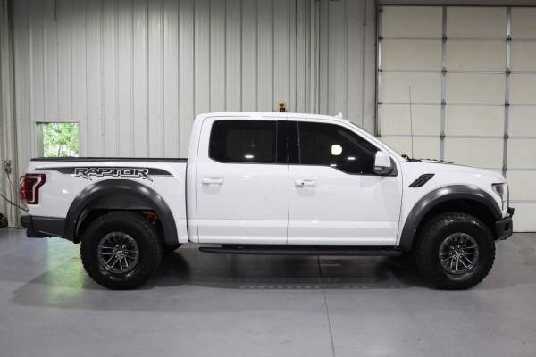 2020 Ford F-150 F150 F 150 Raptor 4x4 4dr SuperCrew 5 5 ft SB for sale in Concord, NC – photo 8