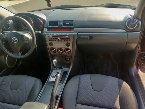 2008 Mazda 3 Mazda3 Hatchback - Automatic - Clean Title - AWESOME!!... for sale in Riverside, CA – photo 9