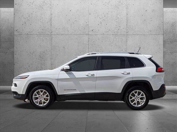 2014 Jeep Cherokee Latitude SKU: EW181113 SUV - - by for sale in Fort Worth, TX – photo 10