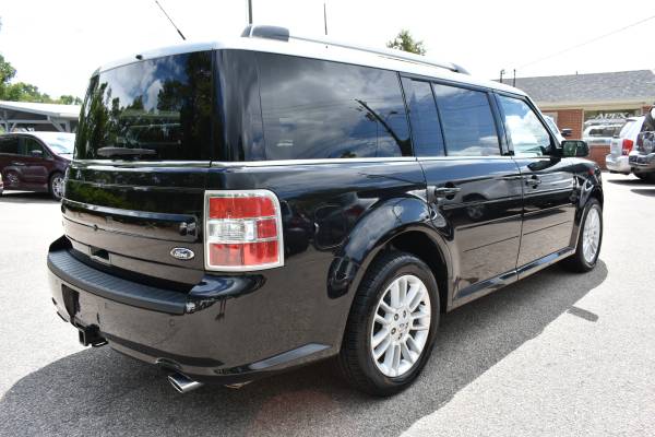 2013 Ford Flex SEL V6 3rd Row LIKE NEW Serviced/Warranty NO DOC FEES! for sale in Apex, NC – photo 2