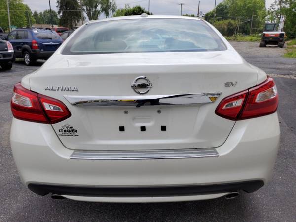 !!!2016 Nissan Altima 2.5 SV!!! 1-Owner/Back Up Camera/Dr Side P Seat for sale in Lebanon, PA – photo 6