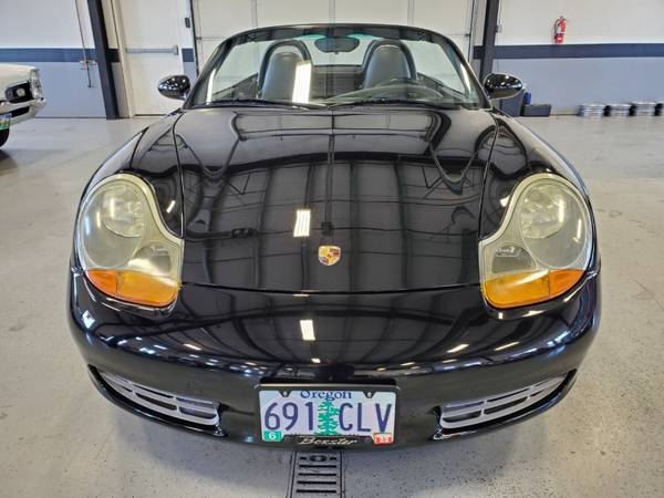 1997 Porsche Boxster 2dr Roadster Manual - - by dealer for sale in Bend, OR – photo 3
