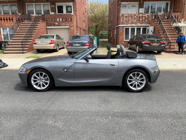 2008 BMW Z4 ROADSTER 3 0I convertible Low miles - - by for sale in Brooklyn, NY – photo 2