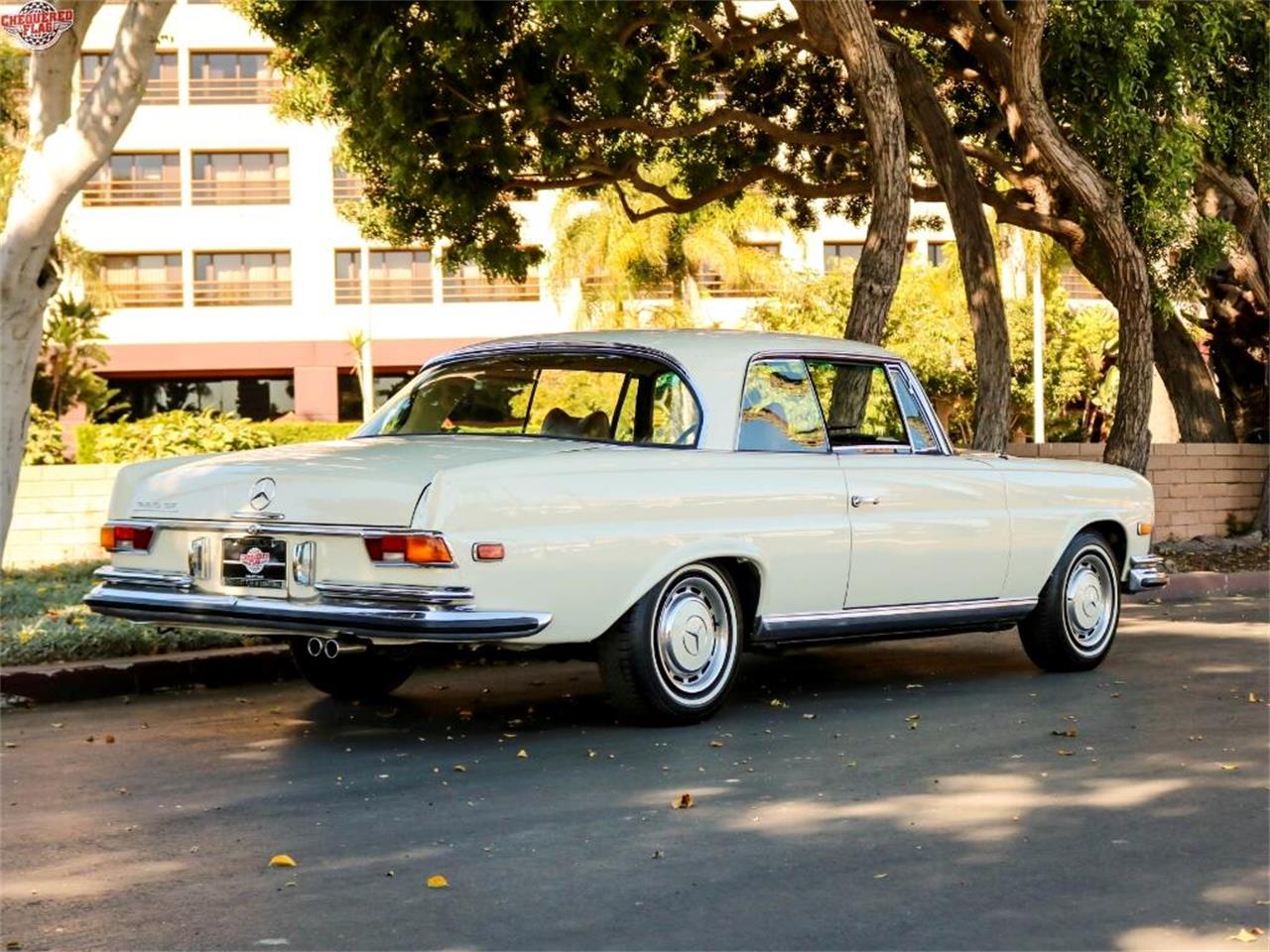 1970 Mercedes-Benz 280SE for sale in Marina Del Rey, CA – photo 4