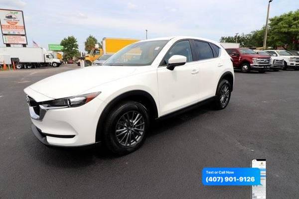 2017 Mazda CX-5 Touring - - by dealer - vehicle for sale in Orlando, FL – photo 2