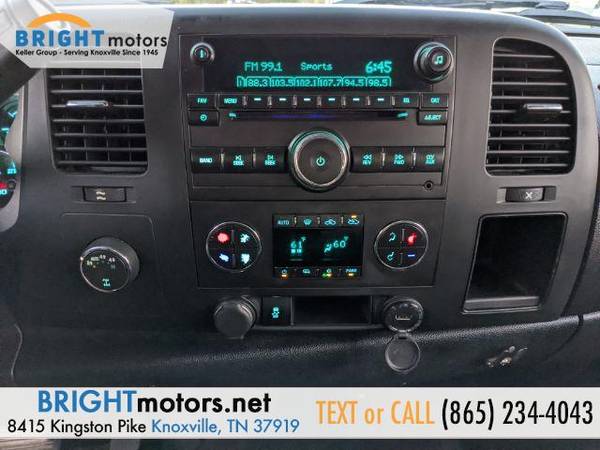 2012 Chevrolet Chevy Silverado 1500 LT Crew Cab 4WD HIGH-QUALITY... for sale in Knoxville, NC – photo 14