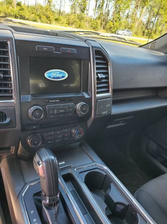 2016 Ford F-150 ; LOW MILES, tow package, clean! for sale in Ormond Beach, FL – photo 8