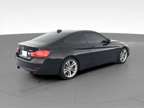 2014 BMW 4 Series 435i Coupe 2D coupe Black - FINANCE ONLINE - cars... for sale in Bakersfield, CA – photo 11