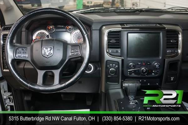 2013 RAM 1500 Sport Quad Cab 4WD - INTERNET SALE PRICE ENDS for sale in Canal Fulton, OH – photo 15