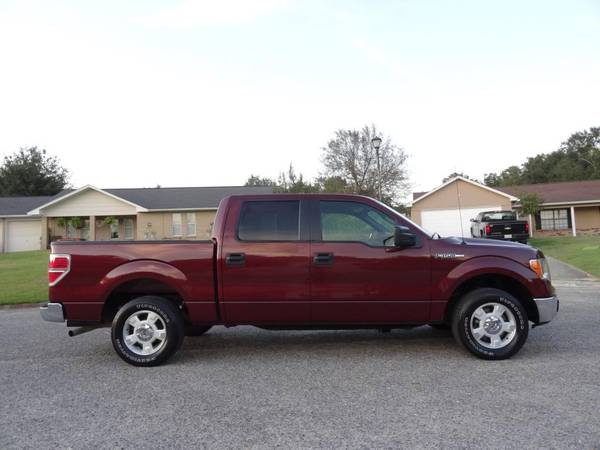 2010 Ford F150 XLT Super Crew very nice $9600 OBO for sale in Gulfport, AL – photo 14