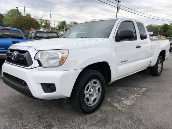 2013 TOYOTA TACOMA ACCESS CAB AUTO 2WD 101 MOTORSPORTS - cars & for sale in Nashville, KY – photo 3