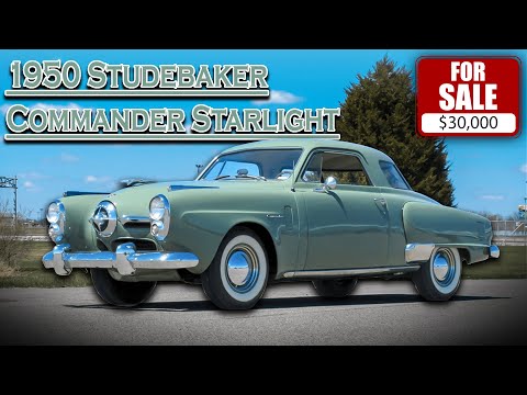1950 Studebaker Commander for sale in Milford, MI – photo 2