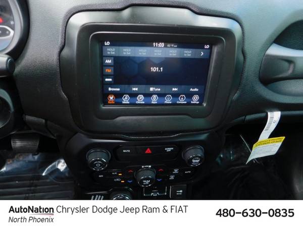 2018 Jeep Renegade Sport 4x4 4WD Four Wheel Drive SKU:JPH31346 for sale in North Phoenix, AZ – photo 14