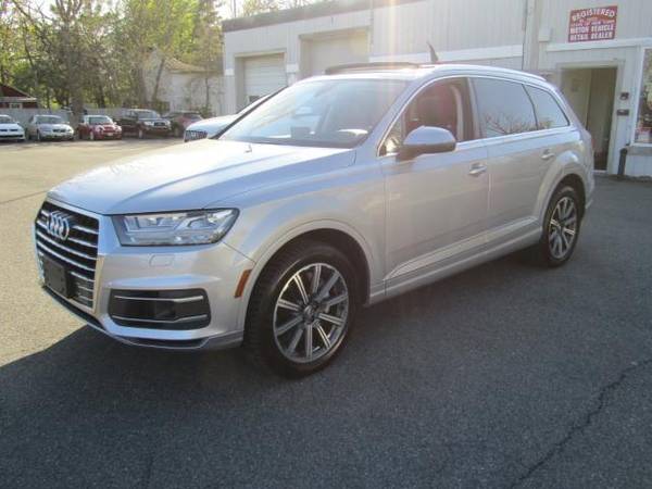 2017 Audi Q7 3 0 TFSI Prestige - - by dealer - vehicle for sale in Cohoes, CT – photo 2