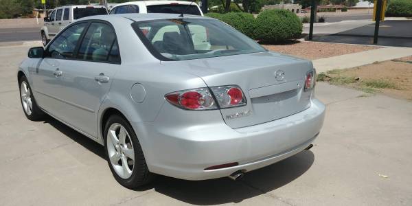 2006 Mazda MAZDA6 for sale in El Paso, TX – photo 4