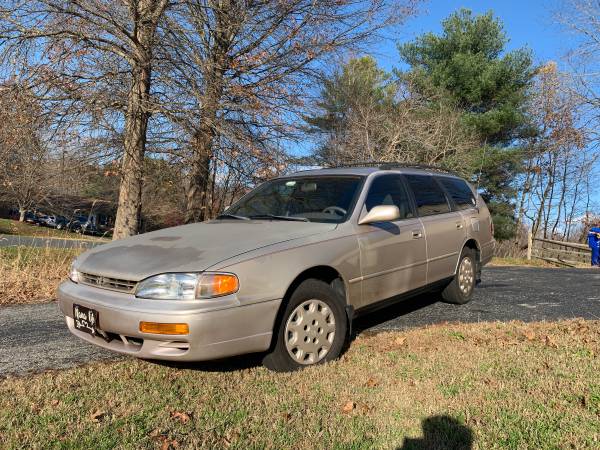 1996 Toyota Camry Wagon - cars & trucks - by owner - vehicle... for sale in Alexandria, District Of Columbia – photo 5