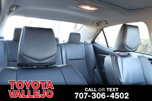 2014 Toyota Corolla S Plus - - by dealer - vehicle for sale in Vallejo, CA – photo 14