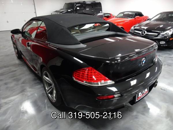 2007 BMW M6 - cars & trucks - by dealer - vehicle automotive sale for sale in Waterloo, MO – photo 6