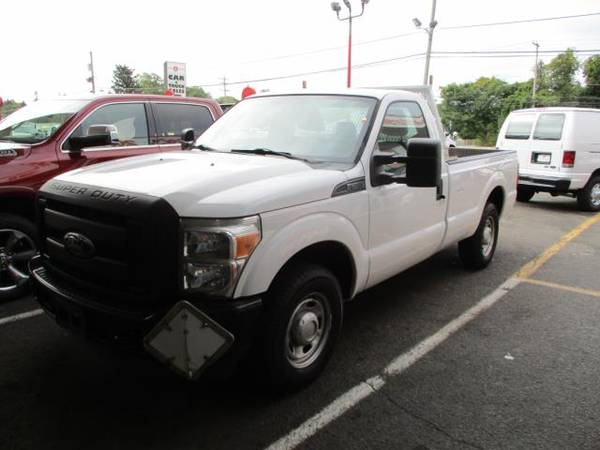 2012 Ford F-250 SD REG. CAB LONG BED W/ LIFTGATE for sale in south amboy, NJ – photo 3