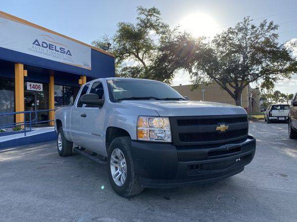 2013 Chevrolet Chevy Silverado 1500 Extended Cab Work Truck Pickup 4D for sale in Orlando, FL – photo 11