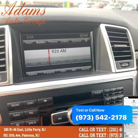 2013 Mercedes-Benz M-Class 4MATIC 4dr ML350 - Buy-Here-Pay-Here! for sale in Paterson, NY – photo 20